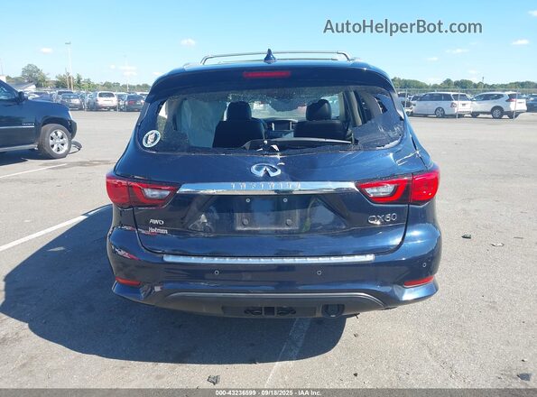 5N1DL0MM0LC535768 2020 INFINITI QX60 Black 