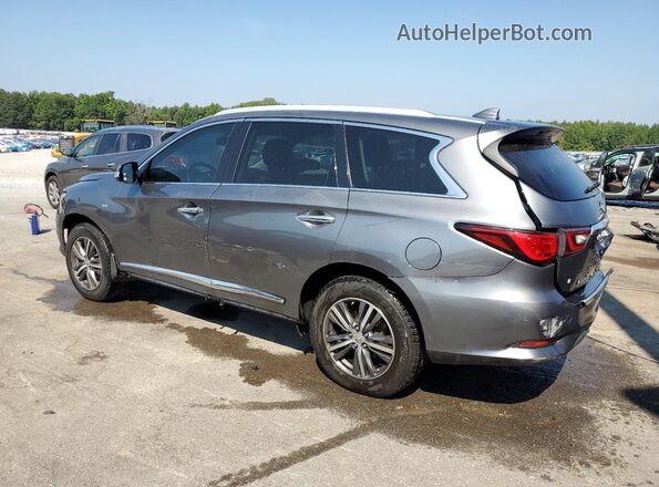 5N1DL0MM1JC531872 2018 INFINITI QX60 Gray 