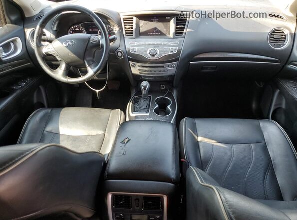 5N1DL0MM1JC531872 2018 INFINITI QX60 Gray 