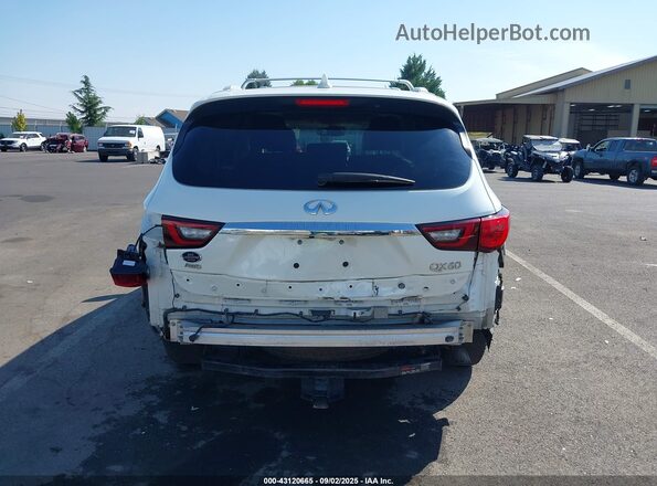 5N1DL0MM1LC518073 2020 INFINITI QX60 White 