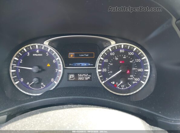 5N1DL0MM2LC505283 2020 INFINITI QX60 Gray Вид задніх сидінь