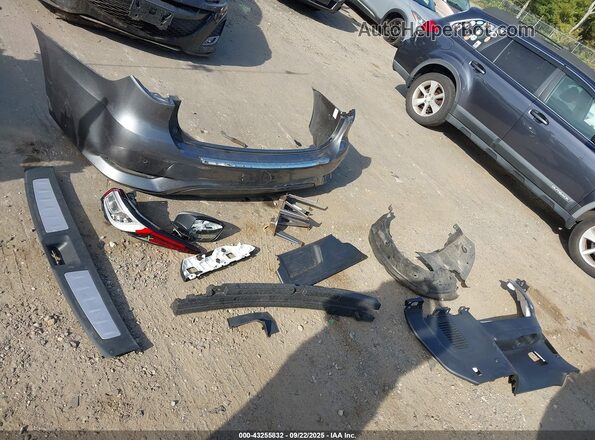 5N1DL0MM2LC505283 2020 INFINITI QX60 Gray Вид щитка приладів