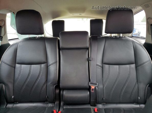 5N1DL0MM3JC511218 2018 INFINITI QX60 Black 