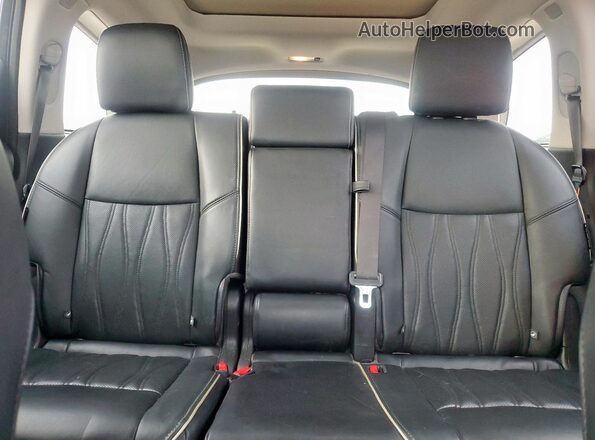 5N1DL0MM3JC525944 2018 INFINITI QX60 Silver 