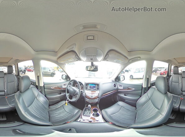 5N1DL0MM3JC525944 2018 INFINITI QX60 Silver 