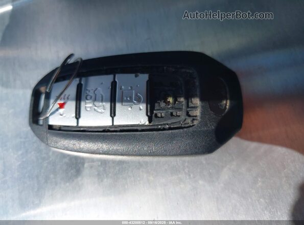 5N1DL0MM4LC515832 2020 INFINITI QX60 Gray Вид панелі приладів