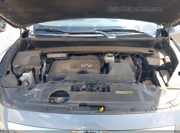 5N1DL0MM4LC515832 2020 INFINITI QX60 Gray Вид ззаду