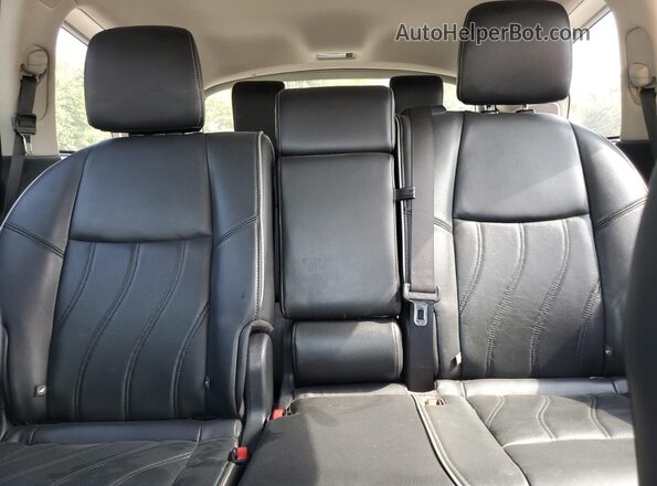 5N1DL0MM6JC533035 2018 INFINITI QX60 Gray 