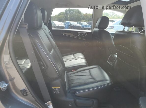 5N1DL0MM6JC533035 2018 INFINITI QX60 Gray 