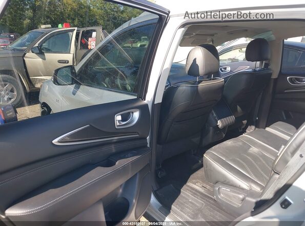 5N1DL0MM6LC512964 2020 INFINITI QX60 Silver Вид наклейки з VIN-кодом