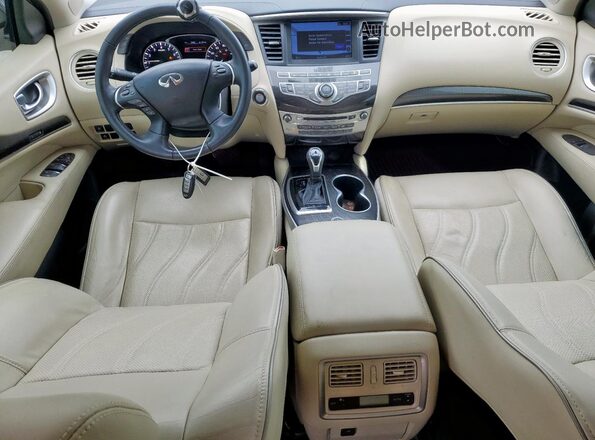 5N1DL0MM7JC528099 2018 INFINITI QX60 White 