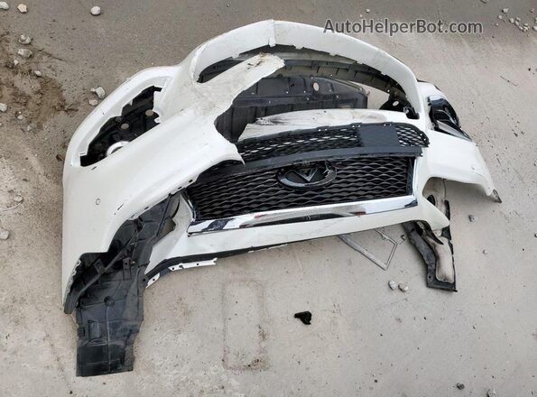 5N1DL0MM7JC528099 2018 INFINITI QX60 White 
