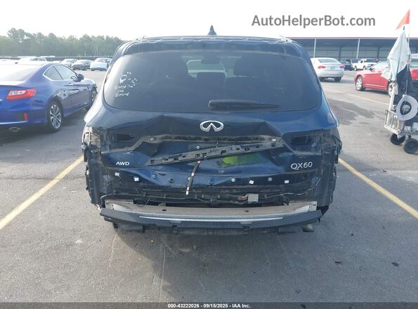 5N1DL0MM7LC513489 2020 INFINITI QX60 Blue 