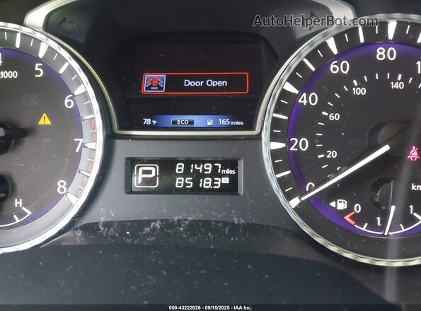 5N1DL0MM7LC513489 2020 INFINITI QX60 Blue 