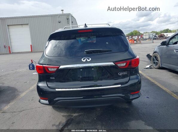 5N1DL0MM8LC521875 2020 INFINITI QX60 Black 