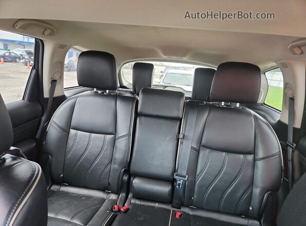 5N1DL0MM9JC508081 2018 INFINITI QX60 Синий 