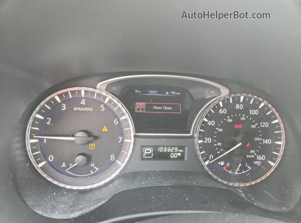 5N1DL0MM9JC508081 2018 INFINITI QX60 Синий 