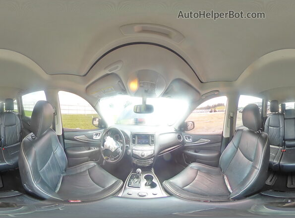 5N1DL0MM9JC508081 2018 INFINITI QX60 Синий 
