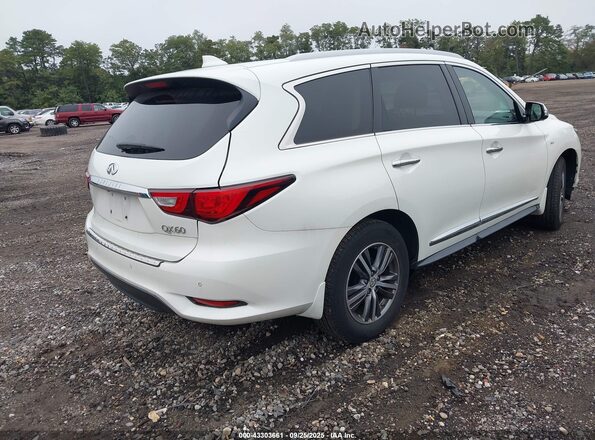 5N1DL0MM9JC512471 2018 INFINITI QX60 White 