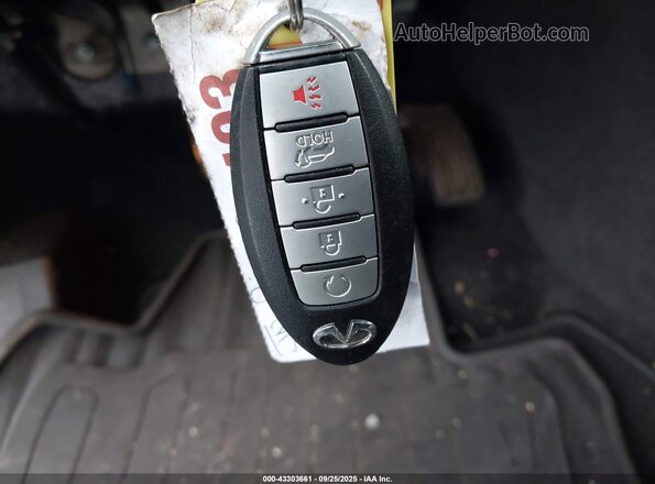 5N1DL0MM9JC512471 2018 INFINITI QX60 White 