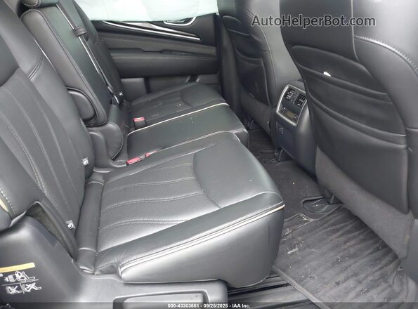 5N1DL0MM9JC512471 2018 INFINITI QX60 White 