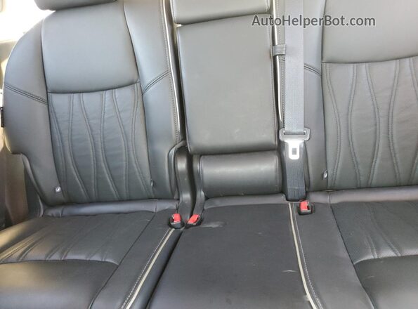 5N1DL0MM9JC520649 2018 INFINITI QX60 Silver 