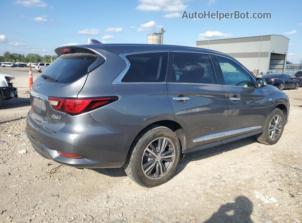 5N1DL0MM9JC532039 2018 INFINITI QX60 Charcoal 