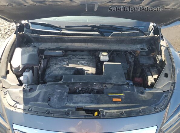 5N1DL0MM9JC532039 2018 INFINITI QX60 Charcoal 