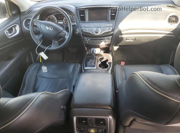 5N1DL0MM9JC532039 2018 INFINITI QX60 Charcoal 