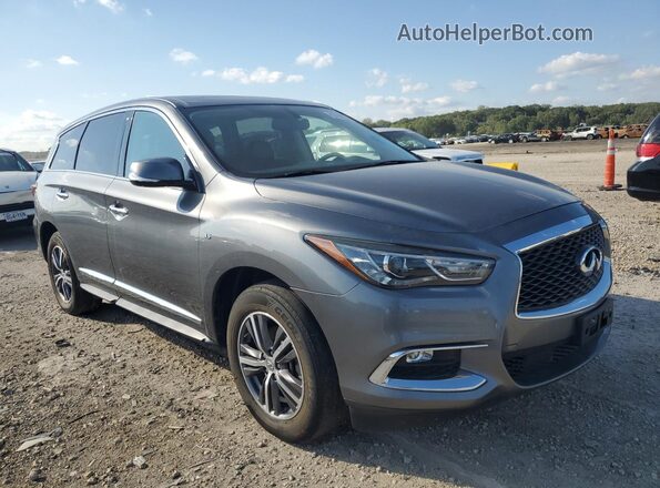 5N1DL0MM9JC532039 2018 INFINITI QX60 Charcoal 