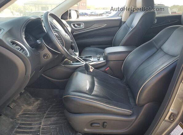 5N1DL0MM9JC532039 2018 INFINITI QX60 Charcoal 