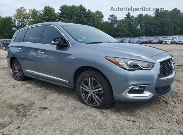 5N1DL0MMXJC519946 2018 INFINITI QX60 Blue 