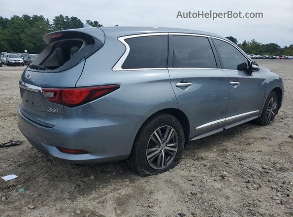 5N1DL0MMXJC519946 2018 INFINITI QX60 Blue 