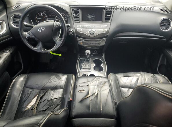 5N1DL0MMXJC519946 2018 INFINITI QX60 Blue 