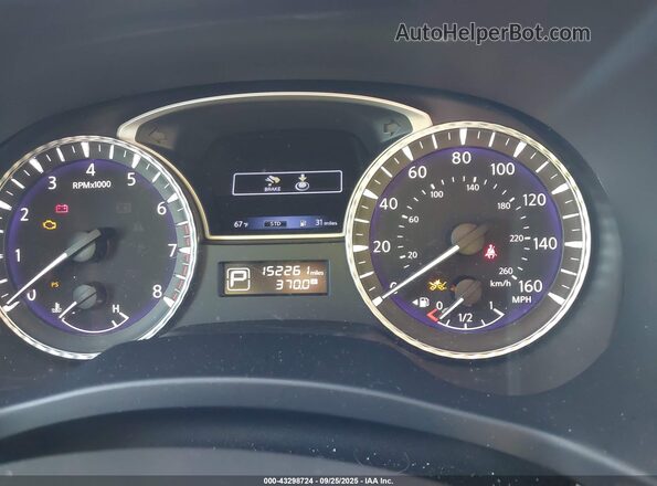 5N1DL0MN1LC500746 2020 INFINITI QX60 White უკანა სავარძლების ხედი