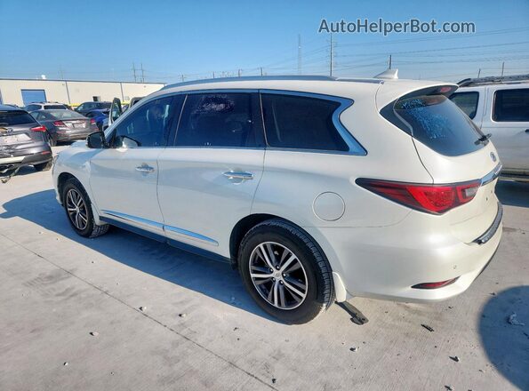 5N1DL0MN2JC531873 2018 INFINITI QX60 White 