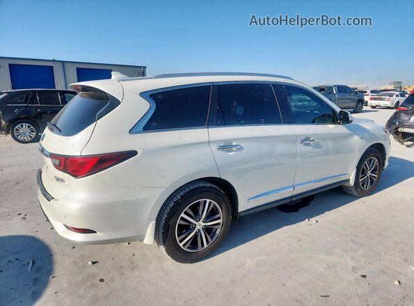 5N1DL0MN2JC531873 2018 INFINITI QX60 White 