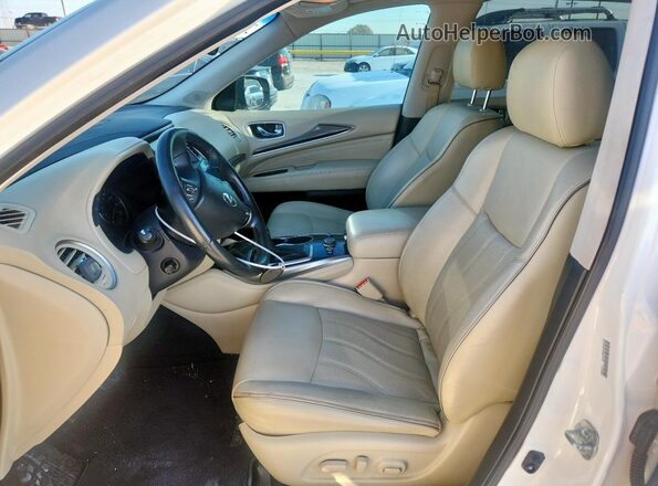 5N1DL0MN2JC531873 2018 INFINITI QX60 White 