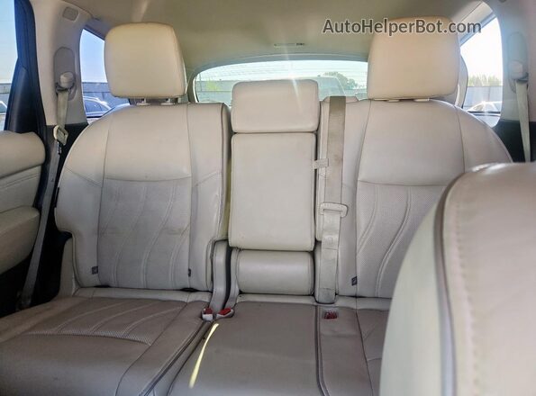 5N1DL0MN2JC531873 2018 INFINITI QX60 White 