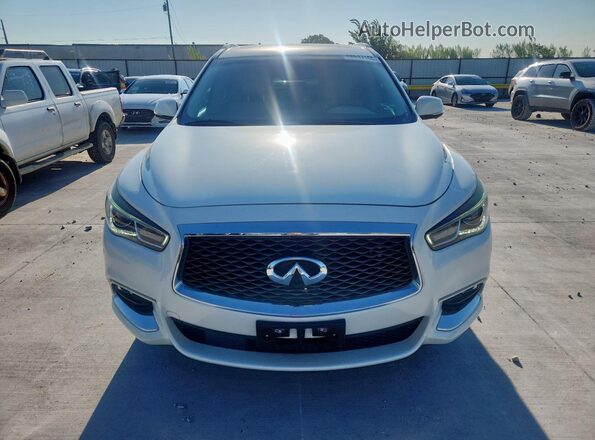 5N1DL0MN2JC531873 2018 INFINITI QX60 White 