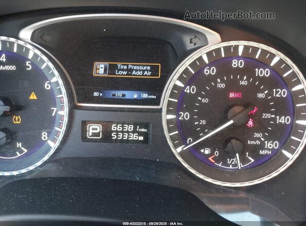 5N1DL0MN4LC505102 2020 INFINITI QX60 Black Հետևի նստատեղերի տեսք