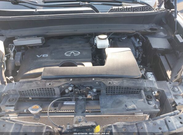 5N1DL0MN4LC510185 2020 INFINITI QX60 Blue Հետևի տեսք