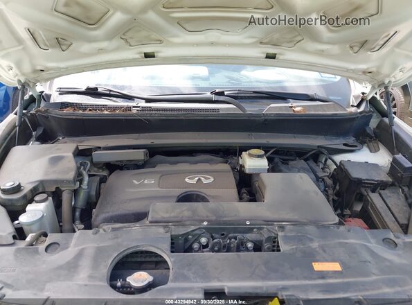 5N1DL0MN4LC511563 2020 INFINITI QX60 White Vista trasera