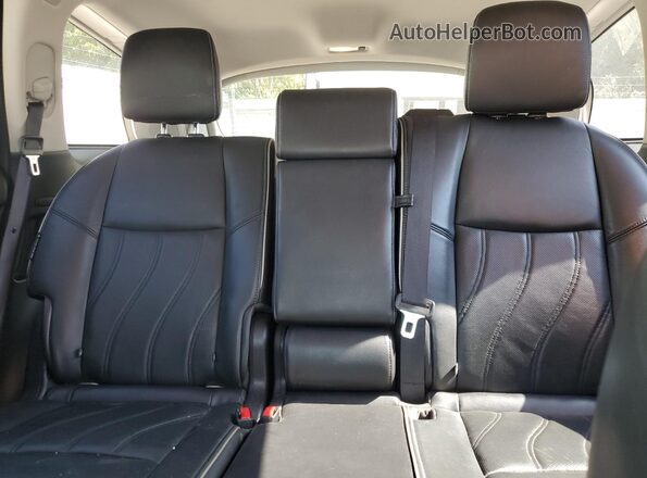 5N1DL0MN6JC505213 2018 INFINITI QX60 Silver 