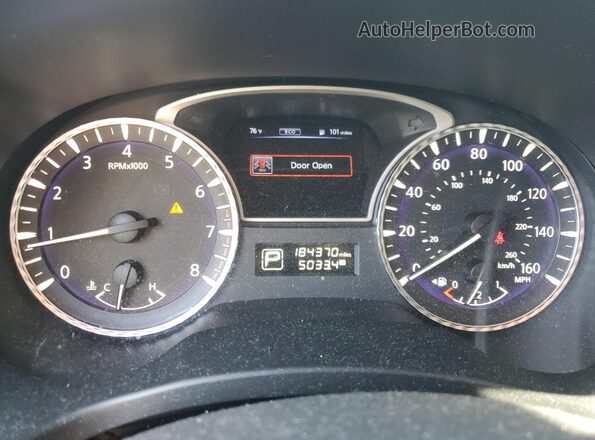 5N1DL0MN6JC505213 2018 INFINITI QX60 Silver 