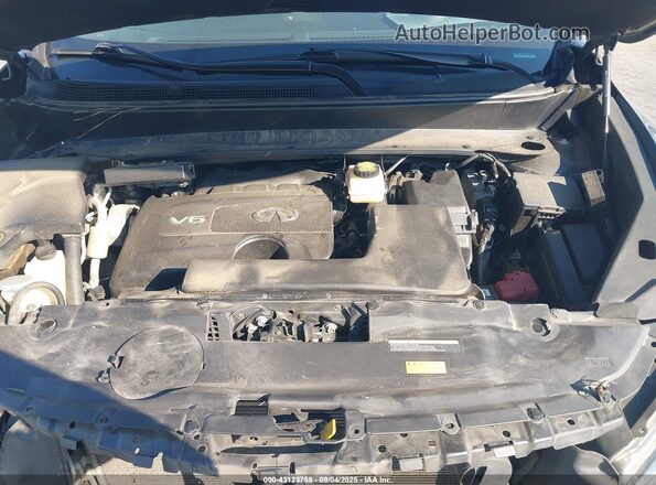 5N1DL0MN6LC537548 2020 INFINITI QX60 Gray უკანა ხედი