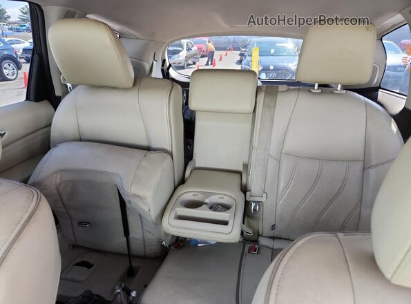 5N1DL0MN7JC503986 2018 INFINITI QX60 White 
