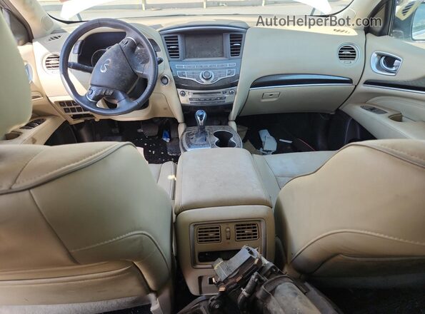 5N1DL0MN7JC503986 2018 INFINITI QX60 White 