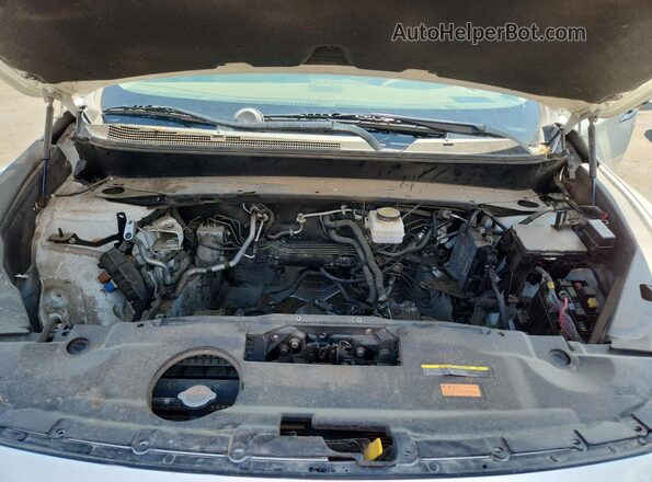 5N1DL0MN7JC503986 2018 INFINITI QX60 White 