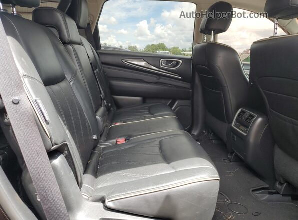 5N1DL0MN7JC523171 2018 INFINITI QX60 Black 